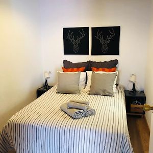 Appartement met een Slaapkamer